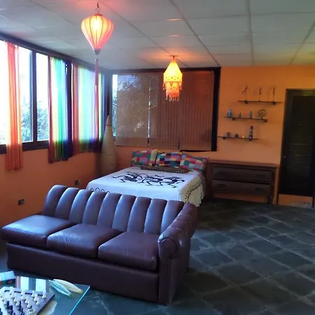 Loft Jardim Botanico Apartamento